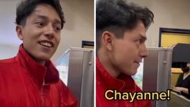VIDEO | Joven grita ‘Chayanne’ en lugar de ‘Shazam’ en Cinépolis y se hace viral