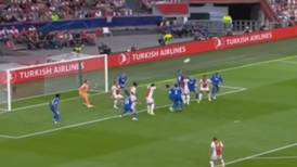 VIDEO | Así fue el gol de Edson Álvarez en la Champions League con el Ajax