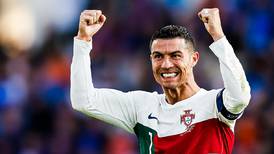 VIDEO | Récord Guinness incluido: el gol de Cristiano Ronaldo para salvar a Portugal ante Islandia