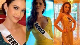 Cuándo y dónde ver Miss Universo 2021: Ellas son las bellas candidatas latinas que cautivaran con su belleza