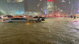 VIDEO | Así de impactante sonó la alerta de evacuación en Corea del Sur por fuertes lluvias