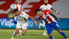 Chile venció 1-0 a Paraguay y se enfila a Qatar 2022