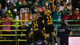Video: Gol de Diego Reyes, empata el encuentro ante León