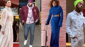 Serena Williams, Lebron James, Sharapova, Hamilton y otros deportistas que visten a la moda