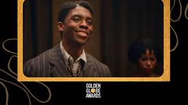 El conmovedor discurso de la viuda  de Chadwick Boseman al ganar el Globo de Oro póstumo