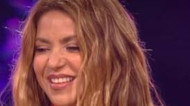 Shakira manda poderoso y emotivo mensaje a sus hijos y fans en los Premios Juventud