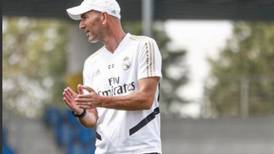 Zinedine Zidane espera la oferta apropiada para volver a dirigir