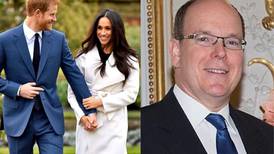 Alberto de Mónaco criticó la entrevista de los príncipe de Sussex, Meghan Markle y Harry, por ventilar los problemas de la familia real británica