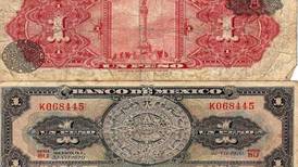 Numismática: Este billete de un peso es vendido en más de 7 mil