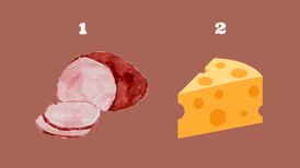 ¿Jamón o queso? Elige uno y descubre si eres alguien vengativo o no