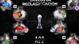 Liga MX: Dia, hora y dónde ver en vivo los partidos de Repechaje del Torneo Apertura 2022