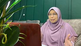 Viceministra de Malasia aconseja a los hombres golpear "suavemente" a sus esposas
