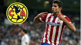 Futbol de Estufa: ¿Diego Costa es opción para el Club América?