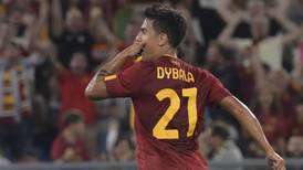 Paulo Dybala podría regresar en esta fecha a las canchas tras sufrir lesión con AS Roma