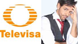 Eugenio Derbez revela que tiene veto en Televisa