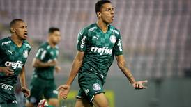Video: Aficionado del Sao Paulo intentó agredir con un cuchillo a jugadores del Palmeiras
