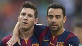 Xavi pide paciencia con la llegada de Leo Messi al Barcelona: “Él decidirá la próxima semana” 
