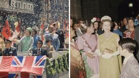 GALERÍA | Así fueron las visitas de la Reina Isabel II a México