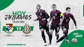 Panamá vs México, ¿cómo ver en vivo las Eliminatorias de Concacaf?