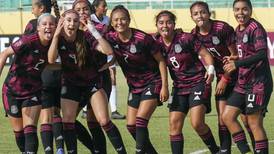 Selección Mexicana Sub-17 venció 10-0 a República Dominicana y avanza a semifinales del Premundial