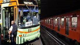 Transporte RTP será gratuito para trasladar a usuarios tras colapso de la línea 12 del metro