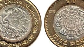 Numismática: Esta moneda de 10 pesos vale 800 mil pesos ¡Checa si la tienes!