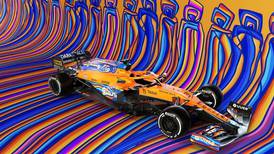 F1: Así será el diseño de McLaren en el Gran Premio de Abu Dhabi