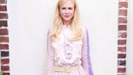 Hong Kong perdona la cuarentena a Nicole Kidman