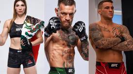 UFC 264: Irene Aldana compartirá cartelera con McGregor y Poirier