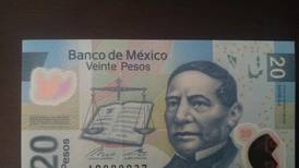 Numismática: El billete de 20 pesos que vale 700 mil por su inusual serie
