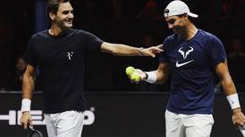 VIDEO | Roger Federer podría dedicarse a este deporte olímpico tras su retiro del Tenis