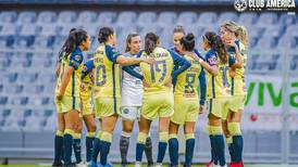 América femenil llega a 300 goles en su historia al golear 4-0 al San Luis