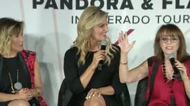 Pandora y Flans: Mayte Lascurain enfrenta a Ilse por Manuel Mijares: "me hacía llorar, la güera inmunda"