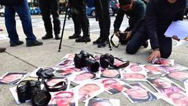 México, país donde corre riesgo la vida de los periodistas