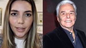 Frida Sofía revela que su abuelo Enrique Guzmán le ofreció dinero a cambio de su perdón