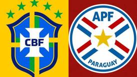 Hora y dónde ver Brasil vs Paraguay: Sigue aquí las Eliminatorias CONMEBOL