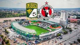 León vs Xolos de Tijuana: ¿cómo y dónde ver en vivo la Liga MX?