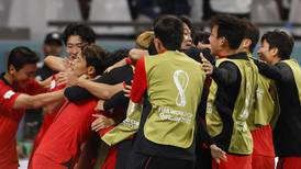Corea del Sur se mete a los Octavos de Final del Mundial de Qatar tras vencer a Portugal