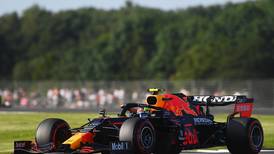 La queja de Sergio "Checo" Pérez tras Gran Premio de Rusia