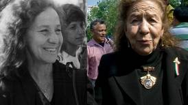 Muere Rosario Ibarra de Piedra en Monterrey, Nuevo León a los 95 años
