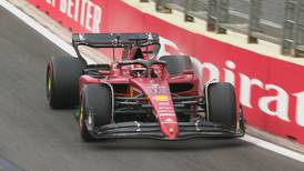 GP de Azerbaiyán: Charles Leclerc se lleva la Pole y Checo Pérez será segundo