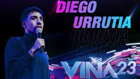 Festival de Viña del Mar 2023: Revisa a qué hora ver a Diego Urrutia en la Quinta Vergara