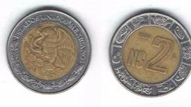 Numismática: ¿Tienes esta moneda de 2 pesos? Es vendida por 145 mil