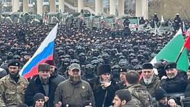 VIDEO: Chechenia envía tropas a Ucrania para apoyar a Rusia