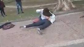 VIDEO VIRAL: Maestra pelea a golpes con alumnas