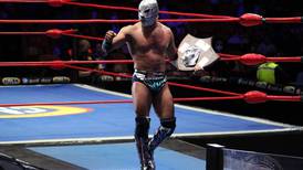 CMLL: Titán, una leyenda de plata