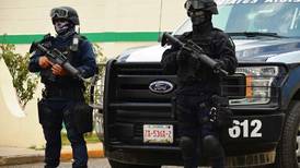 Atacan a policías estatales de Zacatecas