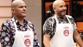 MasterChef Celebrity: Paco Chacón y David Salomón regresan a la competencia pero se ausenta Laura Zapata