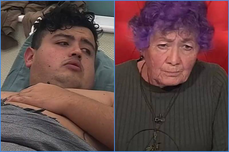 Mónica y Rubén de "Gran Hermano" Chile