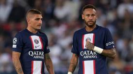 Nuevo terremoto en el PSG: Neymar y Verratti fueron descartados para esta temporada